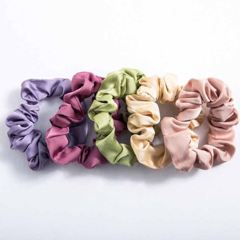 "Scrunchies 5-p"